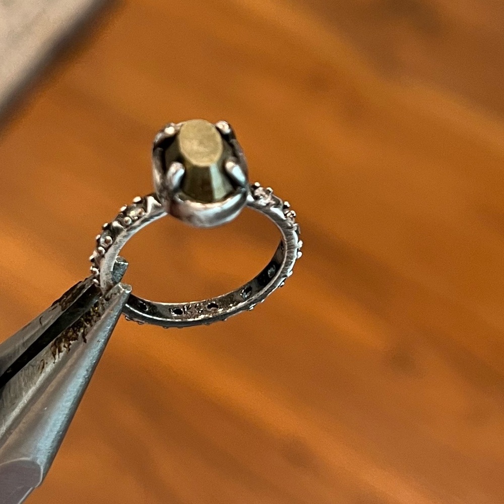 Kendra Scott Reya Stackable Ring Set - image 8